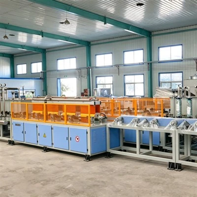 Equips de tractament tèrmic de trempat i temperat